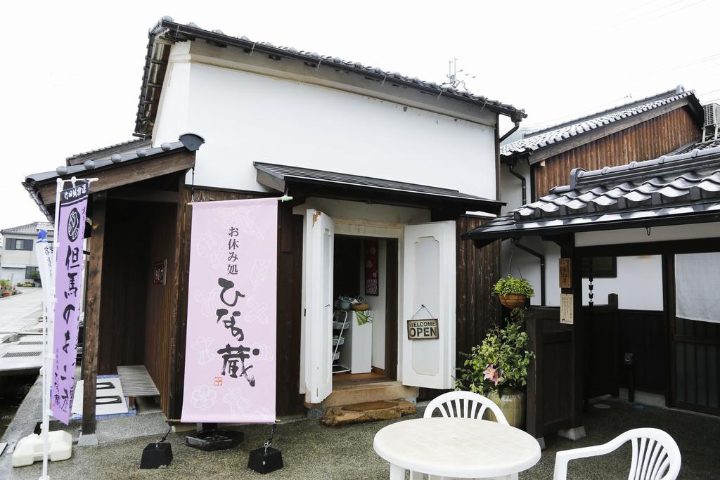 Terakoya Hanatei Asago Экстерьер фото